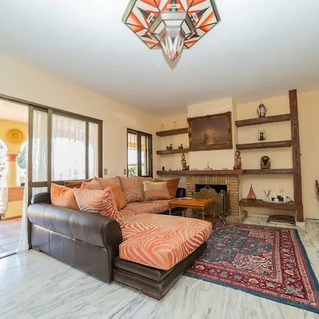 Casa De La Meme Villa